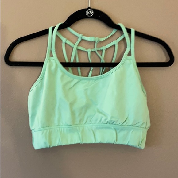 Fabletics Other - FABLETICS Green Bra